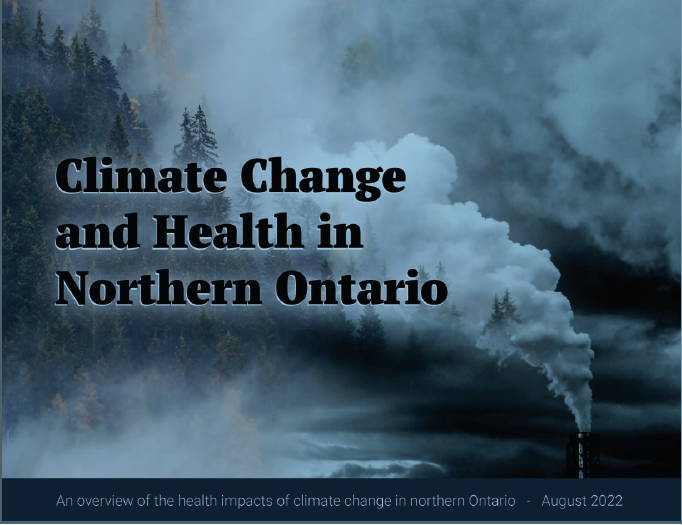 Climate Change and Health in Northern Ontario
